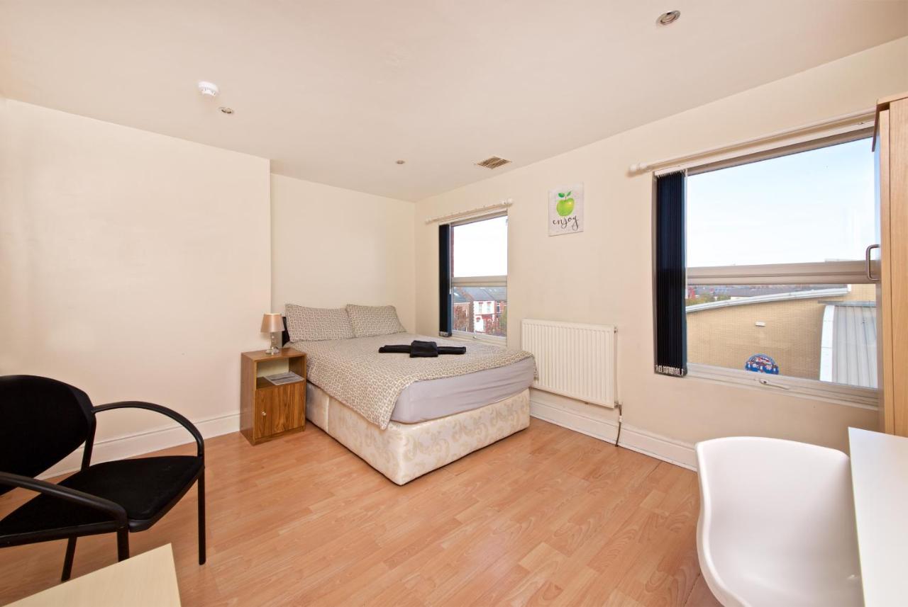 Liverpool City Stays - Lawrence Road Bb1 Exterior foto